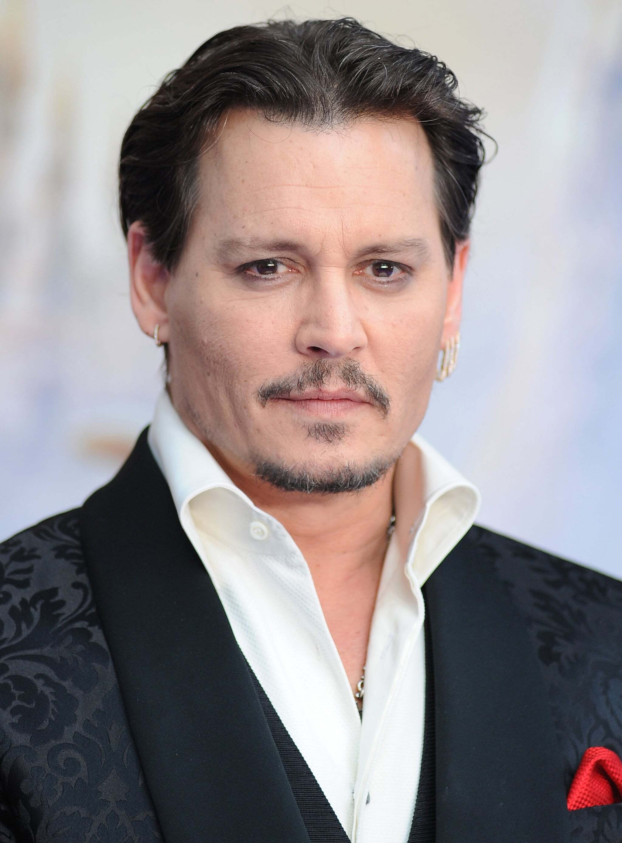 JOHNNY DEPP